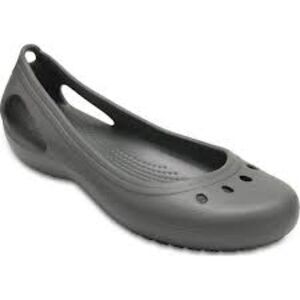 Slid on a crocs | 8
